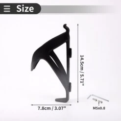 Unique Bargains Bike Bottle Cup Holder Graduated Color -Outdoor Sports Series GUEST d3220fdc 3d97 407c 810b bf016da6da5a