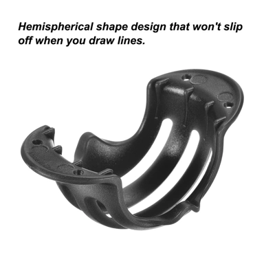 Unique Bargains Plastic Golf Ball Liner 3 Pcs 3 Unique Bargains Plastic Golf Ball Liner 3 Pcs - Image 3