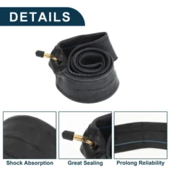 Unique Bargains Bike MTB Cycling Inner Tire 16x2.125 Inch Durable Bent Valve Bicycle Inner Tube 1 Pcs 9 Unique Bargains Bike MTB Cycling Inner Tire 16x2.125 Inch Durable Bent Valve Bicycle Inner Tube 1 Pcs -Outdoor Sports Series GUEST d3a87e5e 7353 4301 be54 a453a0d184c6
