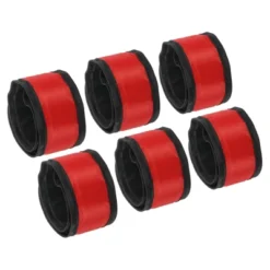 Unique Bargains Night Run Safety LED Light Up Bracelets Wristband 6 Pcs 13.78" -Outdoor Sports Series GUEST d41684f3 c605 46fb 9703 a5d971b32c3b
