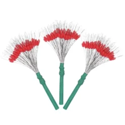 Unique Bargains Silicone High Wear Resistance Elasticity Weather Resistance Fishing Bobber Stops 100 Pcs -Outdoor Sports Series GUEST d435ef88 a7e2 4cde 9c22 4892cb916856