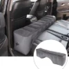 Unique Bargains Comfortable Car Mattress Sleeping Mat Gray