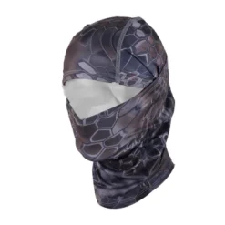 Unique Bargains Quick-drying Ice Silk Snake Pattern Balaclava Face Mask 1 Pc -Outdoor Sports Series GUEST d47a0216 42a7 43cf 9233 85bc6530a697