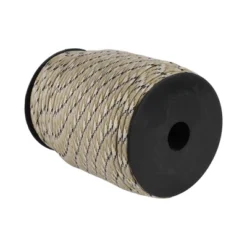 Unique Bargains Tent Rope Outdoor Camping Guylines Ropes 9 Core -Outdoor Sports Series GUEST d612c78b 270b 47d1 ac25 3ed5288ad358