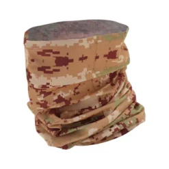 Unique Bargains Sunscreen Camouflage Pattern Face Scarf Mask Brown Yellow 1 Pc -Outdoor Sports Series GUEST d6166eb8 10c1 45dd b7f6 ac7791bf371f