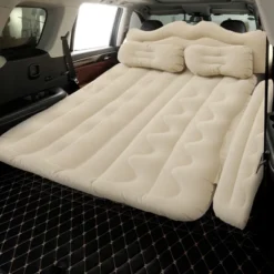 Unique Bargains Car Air Mattress Sleeping Mat Comfortable Back Seat Bed 1 Set -Outdoor Sports Series GUEST d6522732 8387 4525 a68b b2705991a77d