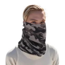 Unique Bargains Windproof Face Scarf Mask 1 Pc -Outdoor Sports Series GUEST d674b6ef 7d63 4b2e 8415 77ce79afd07c