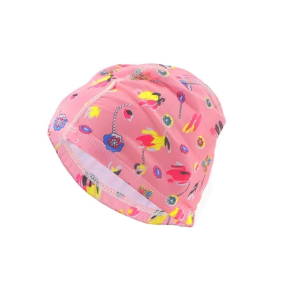 Unique Bargains Elasticity Plum Blossoms Pattern Swim Cap 5.91"x9.25" 1 Pc 8 Unique Bargains Elasticity Plum Blossoms Pattern Swim Cap 5.91"x9.25" 1 Pc - Image 8