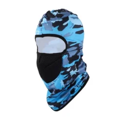 Unique Bargains Camouflage Balaclava Face Mask 1 Pc -Outdoor Sports Series GUEST d7d8d140 8ce2 434e 9ab9 20e75c5dab01