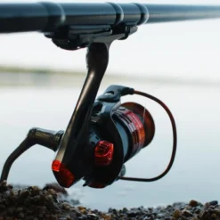 Unique Bargains Metal Nylon Left-Right Interchangeable Handle Fishing Reel For Freshwater -Outdoor Sports Series GUEST d7e24874 6f2e 48ba af42 4fc6b0687020