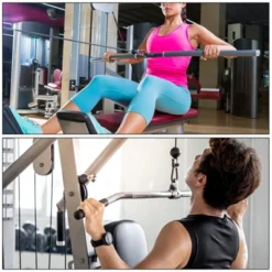 Unique Bargains Home Gym Workout Machine Kits Accessories Cable Ball Stoppers 20 Pcs -Outdoor Sports Series GUEST d7ede005 4c6b 49b3 bdfd 0fa9e6106f6f 2