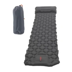 Unique Bargains Camping Sleeping Pads With Pillow -Outdoor Sports Series GUEST d8a17547 981b 46b9 a146 6b174f9cc2f3