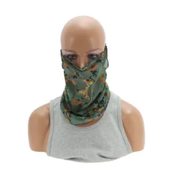 Unique Bargains Floral Printed Earloop Neck Gaiter 1 Pc 15 Unique Bargains Floral Printed Earloop Neck Gaiter 1 Pc -Outdoor Sports Series GUEST d8fdbb03 aadf 4206 98d7 42c5dc772c8f