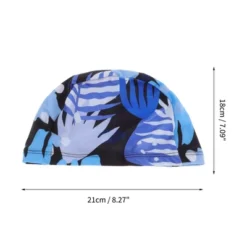 Unique Bargains Nylon Seaweed Print Swim Cap 1 Pc 7 Unique Bargains Nylon Seaweed Print Swim Cap 1 Pc -Outdoor Sports Series GUEST d93599c3 d96c 4047 9cd1 c0453f3e01f7