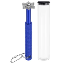 Unique Bargains Portable Alloy Steel Ergonomic Design 6 Heads Golf Club Groove Sharpener -Outdoor Sports Series GUEST d97cd98b 20c7 4767 9510 17558c2decc9