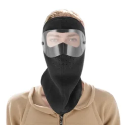 Unique Bargains Windproof Removable Face Mask 1 Pc -Outdoor Sports Series GUEST d9936f85 1740 4ac7 8dfa 0b6bf41afbe5