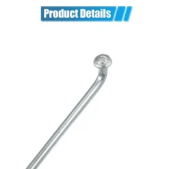 Unique Bargains 14G J Bend Bicycle Galvanized Spokes 36 Pcs 12 Unique Bargains 14G J Bend Bicycle Galvanized Spokes 36 Pcs -Outdoor Sports Series GUEST d9e0133b c745 42c6 aa01 e5208bb44d6b