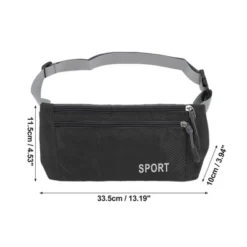 Unique Bargains Breathable Diamond Running Belt 1 Pc 16 Unique Bargains Breathable Diamond Running Belt 1 Pc -Outdoor Sports Series GUEST da4658e3 0d30 45ae b4d5 7d572ed6a077