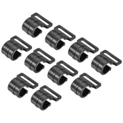 Unique Bargains Outdoor Camping ID C Shape Plastic Clamp Tent Pole Clips 11mm Black Set Of 10 9 Unique Bargains Outdoor Camping ID C Shape Plastic Clamp Tent Pole Clips 11mm Black Set Of 10 -Outdoor Sports Series GUEST db23a40a e03a 41ad b5d5 af70945e5df6