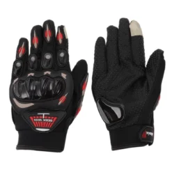 Unique Bargains Motorcycle Gloves Breathable Full Finger Gloves Outdoor Gloves 1 Pair -Outdoor Sports Series GUEST db62127b 955f 4b19 b795 a9dfe1b21110