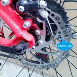 Unique Bargains Alloy Mountain Bicycle Wheel Replacement Accessories Bike Spoke Nipples 40 Pcs -Outdoor Sports Series GUEST dc736487 f42b 4b87 916e 07aeb7ad4d17