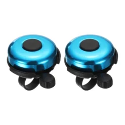 Unique Bargains Aluminum Loud Clear Sound Scooters Bicycle Bells 2 Pcs 2.3" 15 Unique Bargains Aluminum Loud Clear Sound Scooters Bicycle Bells 2 Pcs 2.3" -Outdoor Sports Series GUEST dcb600d7 6afa 44ec bc8b 6547af0f5c89