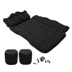 Unique Bargains Car Air Mattress Sleeping Mat Comfortable Back Seat Bed 1 Set -Outdoor Sports Series GUEST dccd7fe8 86f8 4624 81eb bc74b3694855