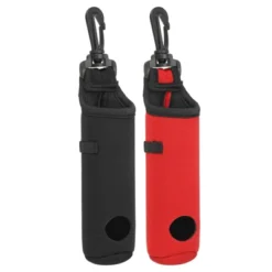 Unique Bargains Water Resistant Durable Portable Golf Ball Carry Bag With Clip 2 Pcs -Outdoor Sports Series GUEST dd154d09 691e 48bf 962d 4fffa1917516