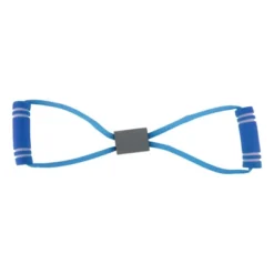 Unique Bargains Durable 8-Shaped Yoga Stretch Band 1 Pc -Outdoor Sports Series GUEST ddbfd9c3 04b5 4410 ac67 f5fa959f6c2f