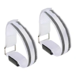 Unique Bargains Personal Reflectors For Night Run Safety LED Light Up Wristband 14.17 Inch 2 Pcs -Outdoor Sports Series GUEST de0a3f82 8f23 4537 bf6c d0b480ec021d