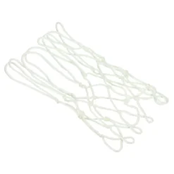 Unique Bargains Mini Tensile-Resistant Sturdy Basketball Net White 9.8" -Outdoor Sports Series GUEST de395607 20a6 4c1a 9f31 e384b5884ea1