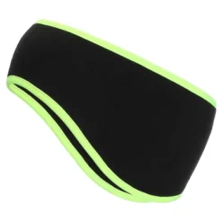 Unique Bargains Polar Fleece Stretchy Winter Running Jogging Sweatband Ear Warmer Headband -Outdoor Sports Series GUEST de910523 3948 4aa0 8c4f bdde3d70d56e