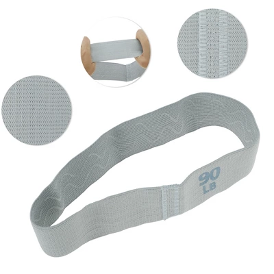 Unique Bargains Yoga Booty Bands 12.99"x2.36" 1 Pc 2 Unique Bargains Yoga Booty Bands 12.99"x2.36" 1 Pc - Image 2