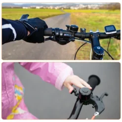 Unique Bargains Aluminum Loud Crisp Clear Sound Mini Bicycle Bells 3 Pcs -Outdoor Sports Series GUEST dea95ef5 2b2a 45bc b0fe 0dc218ce94dc