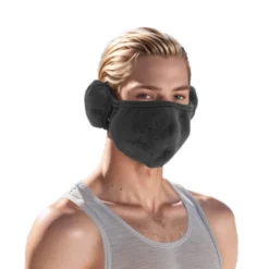 Unique Bargains Two-in-one Windproof Face Mask 1 Pc -Outdoor Sports Series GUEST dea9e34b 5628 471b 9925 9dc69f55a720