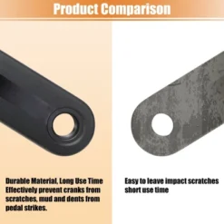 Unique Bargains Silicone Bicycle Cycling Crank Boot Protectors 2 Pcs -Outdoor Sports Series GUEST df429e20 eb8a 40a4 adf4 0969e89762dd