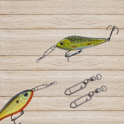 Unique Bargains Fishing Swivels Quick Change Topwater Speed Clips For Saltwater Freshwater 25 Pcs 1 Unique Bargains Fishing Swivels Quick Change Topwater Speed Clips For Saltwater Freshwater 25 Pcs