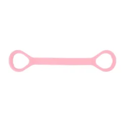 Unique Bargains Durable 8-Shaped Yoga Stretch Band 18.90"x3.94" 1 Pc -Outdoor Sports Series GUEST dfd47888 2d54 4c14 a406 aec2af641767