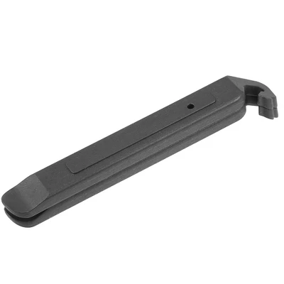 Unique Bargains Bicycle Large Nylon Tire Repair Tyre Lever With Hook Repair Tool Black 2pcs 6 Unique Bargains Bicycle Large Nylon Tire Repair Tyre Lever With Hook Repair Tool Black 2pcs - Image 6