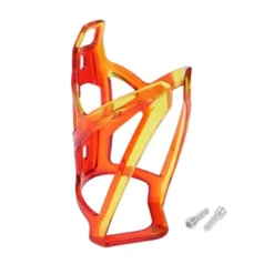 Unique Bargains Integrally-formed Bike Bottle Cup Holder Cage Rack -Outdoor Sports Series GUEST dfdc0c15 80a2 4334 844e 36c629edf3d3