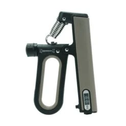 Unique Bargains Q Shape Hand Grip Strengthener Forearm Grip -Outdoor Sports Series GUEST e01bb407 67a4 4205 b068 4b59427ea797