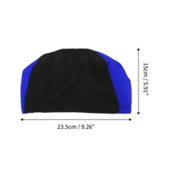 Unique Bargains Elasticity Swim Cap 5.91"x9.25" 1 Pc 11 Unique Bargains Elasticity Swim Cap 5.91"x9.25" 1 Pc -Outdoor Sports Series GUEST e02335a2 d581 416d 8c6a 21a7908fb3a1