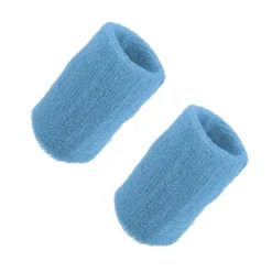 Unique Bargains Wrist Sweat Bands Wristbands For Sport Wrist Wraps Absorbing Cotton Terry Cloth 3.15"x3.94" 1 Pair -Outdoor Sports Series GUEST e04b3e6b 4697 4540 8e73 fbef9a0ba319