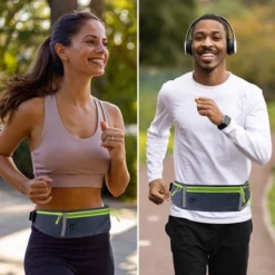 Unique Bargains Waist Pack Bag With Water Bottle Holder Deep Gray 1 Pc 10 Unique Bargains Waist Pack Bag With Water Bottle Holder Deep Gray 1 Pc -Outdoor Sports Series GUEST e09f5d8f 0c61 4f68 873e 3e4247b11417