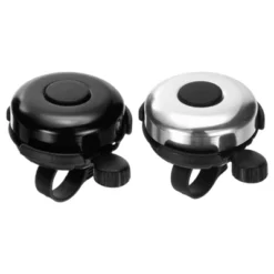 Unique Bargains Aluminum Loud Clear Sound Classic Scooters Bicycle Bells 2 Pcs 2.3" -Outdoor Sports Series GUEST e0f84bf4 2fa0 4f23 8130 67ba9cf76151