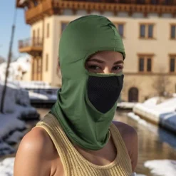 Unique Bargains Ice Silk Solid Balaclava Face Mask 1 Pc 20 Unique Bargains Ice Silk Solid Balaclava Face Mask 1 Pc -Outdoor Sports Series GUEST e18d2d14 8ca2 4435 b86d b8ed473c2fd3