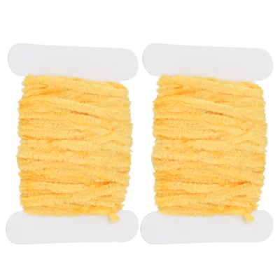 Unique Bargains Rayon Chenille Thick Thread Material Fly Tying 16.4ft 2 Pcs 7 Unique Bargains Rayon Chenille Thick Thread Material Fly Tying 16.4ft 2 Pcs - Image 7