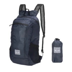 Unique Bargains Durable Polyester Material Water-Resistant Lightweight Portable Backpack -Outdoor Sports Series GUEST e27ec98a 5ee4 4e01 8080 adf9a529340c