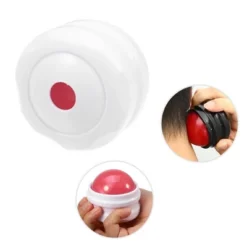 Unique Bargains Manual Massage Roller Ball Body Massage Tool Stress Ease Polypropylene Artificial Resin 1 Pcs -Outdoor Sports Series GUEST e2a29cb2 a41d 4bfb a6a6 62e5e70dc9ed