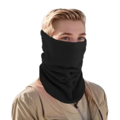 Unique Bargains Multi-function Cold-proof Neck Warmer1 Pc -Outdoor Sports Series GUEST e2c5cb96 478c 4367 8e23 dc01d92d204b